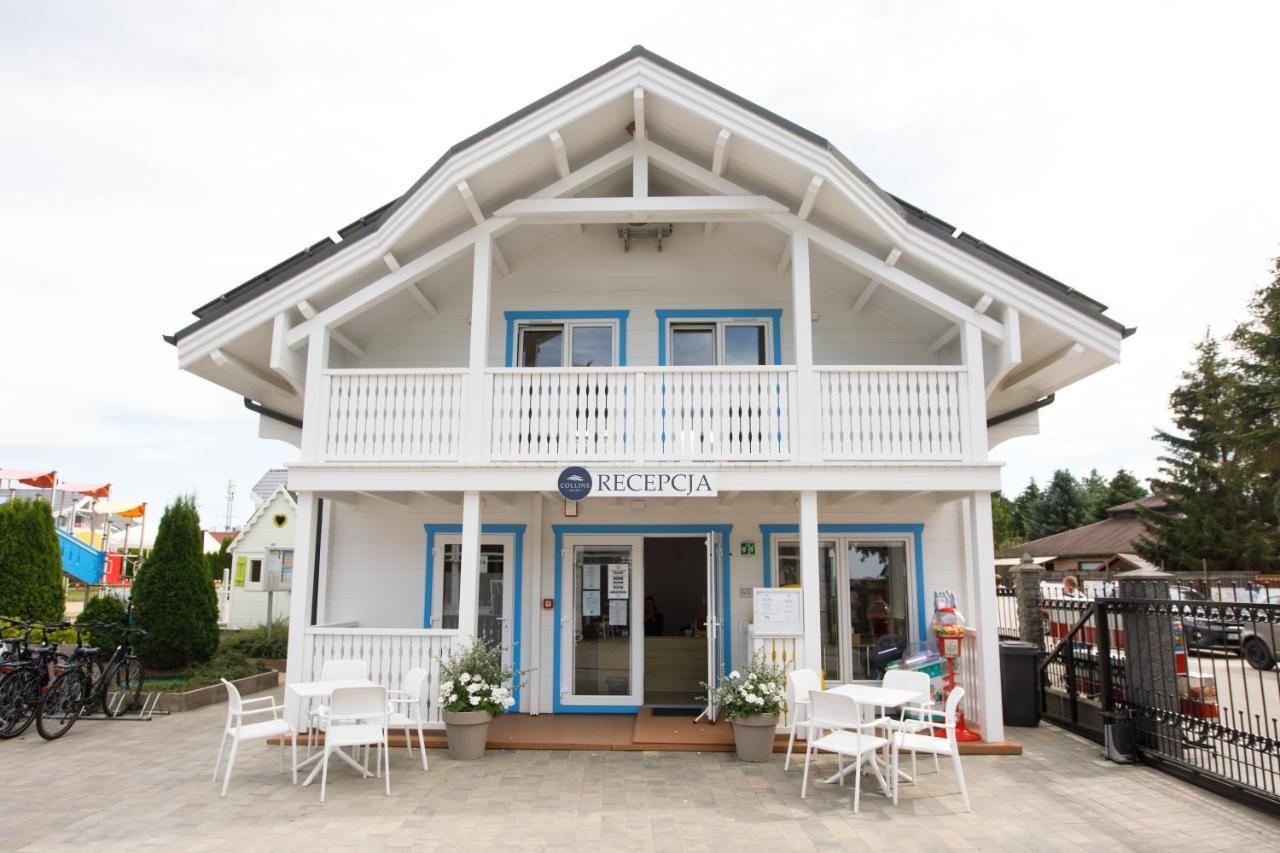 Collins Beach Ustronie Morskie Exterior photo