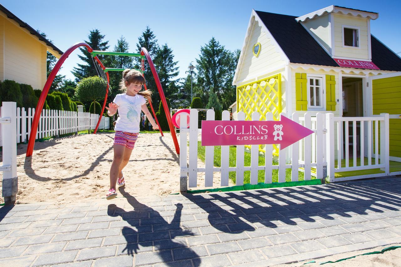 Collins Beach Ustronie Morskie Exterior photo
